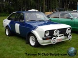 ford oldtimertreffen zonhoven 2014 taunus m club Belgïe